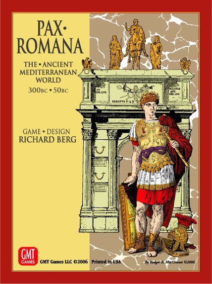 پکس رومانا Pax Romana
