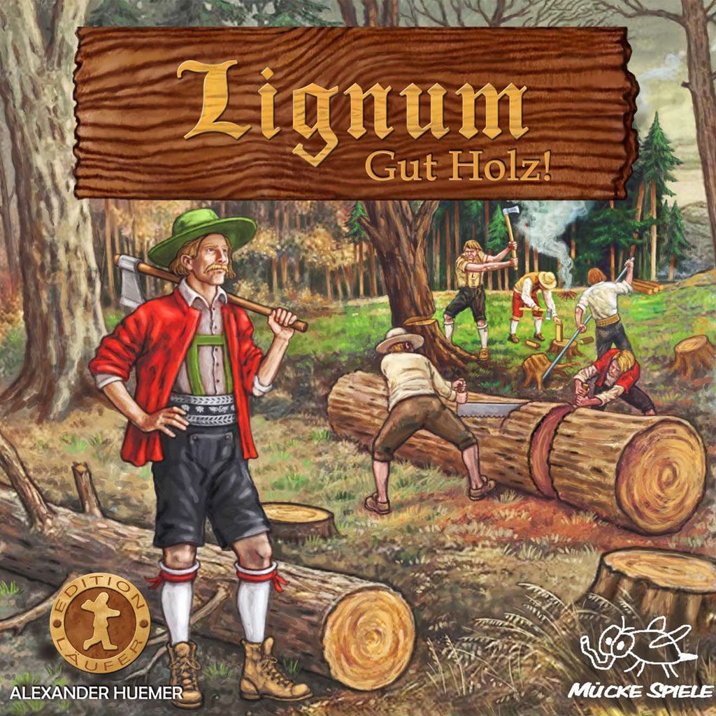 لیگنوم Lignum