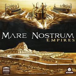 ماره نوستروم: امپایرز Mare Nostrum: Empires