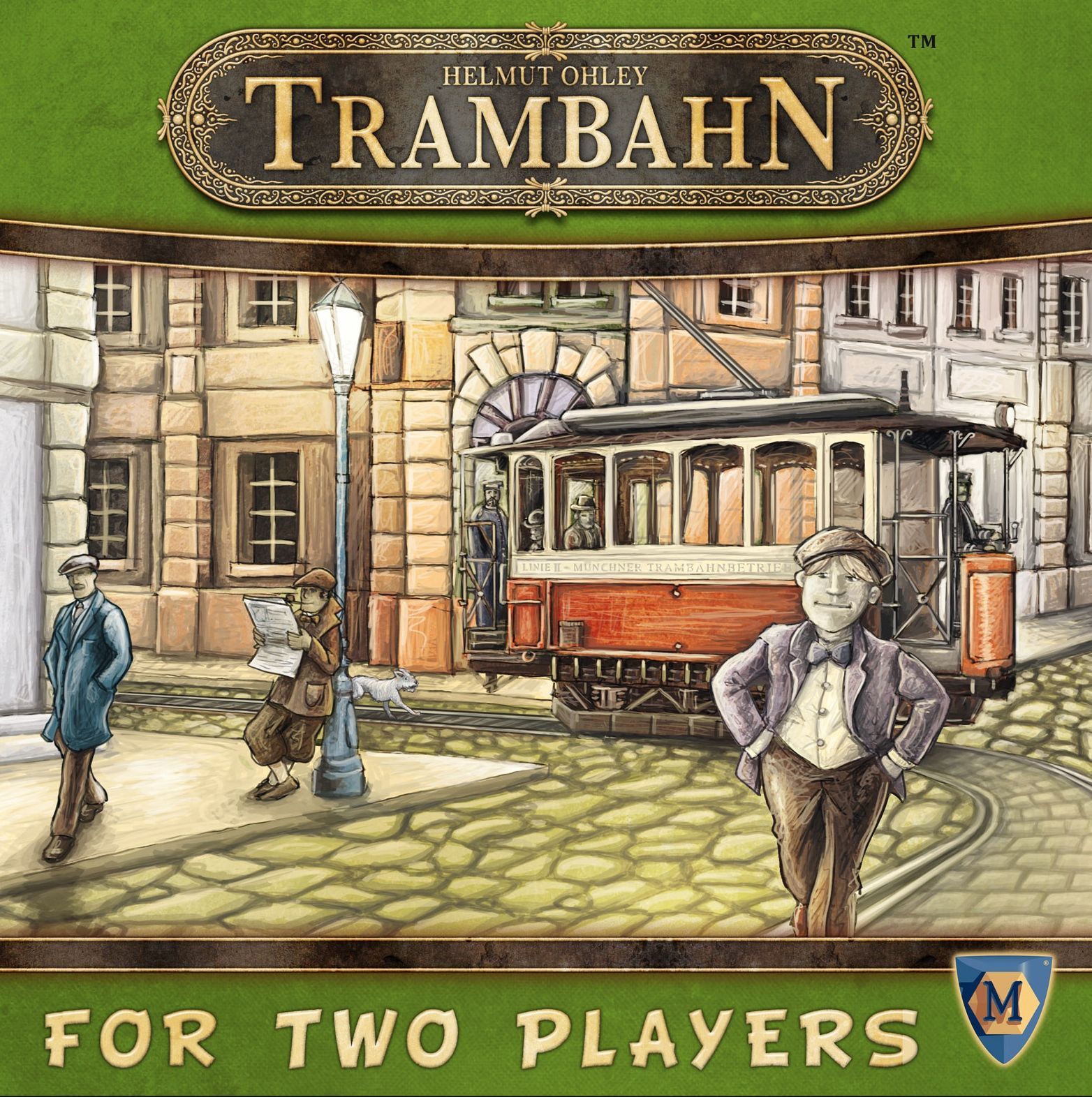 ترامبان Trambahn
