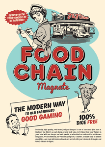 فود چین مگنیت Food Chain Magnate