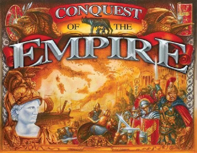 کانکوئست آو د امپایر Conquest of the Empire