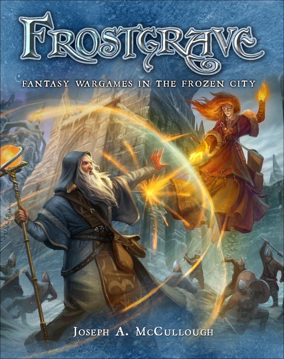 فراستگریو Frostgrave