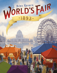ورلدز فر ۱۸۹۳ World's Fair 1893