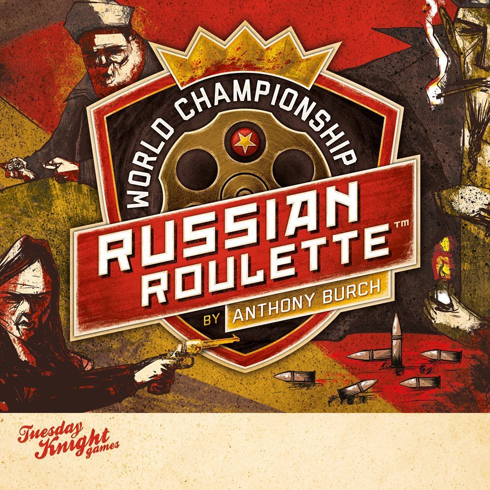 ورلد چمپیونشیپ راشن رولت World Championship Russian Roulette