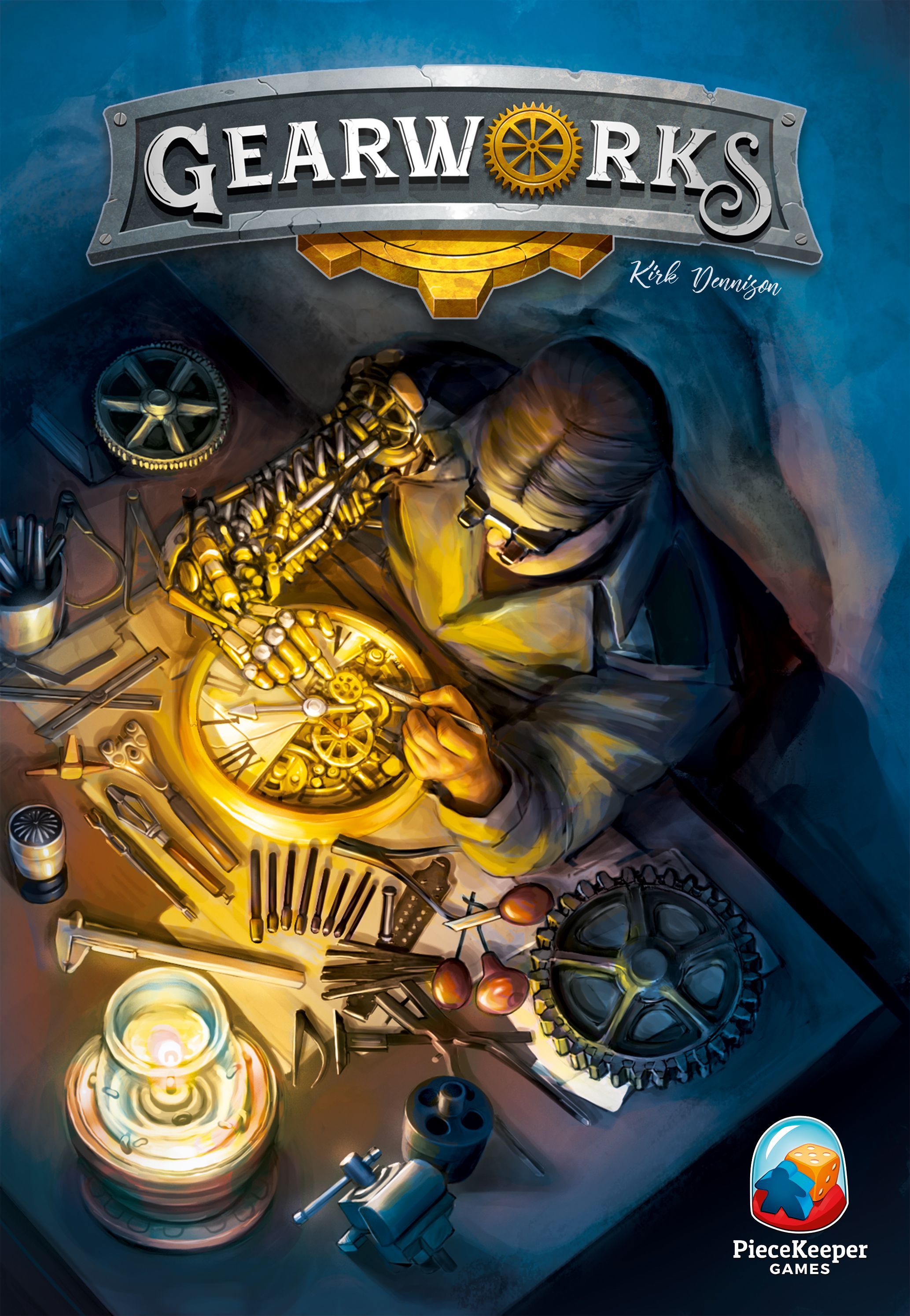 گیرورکس Gearworks
