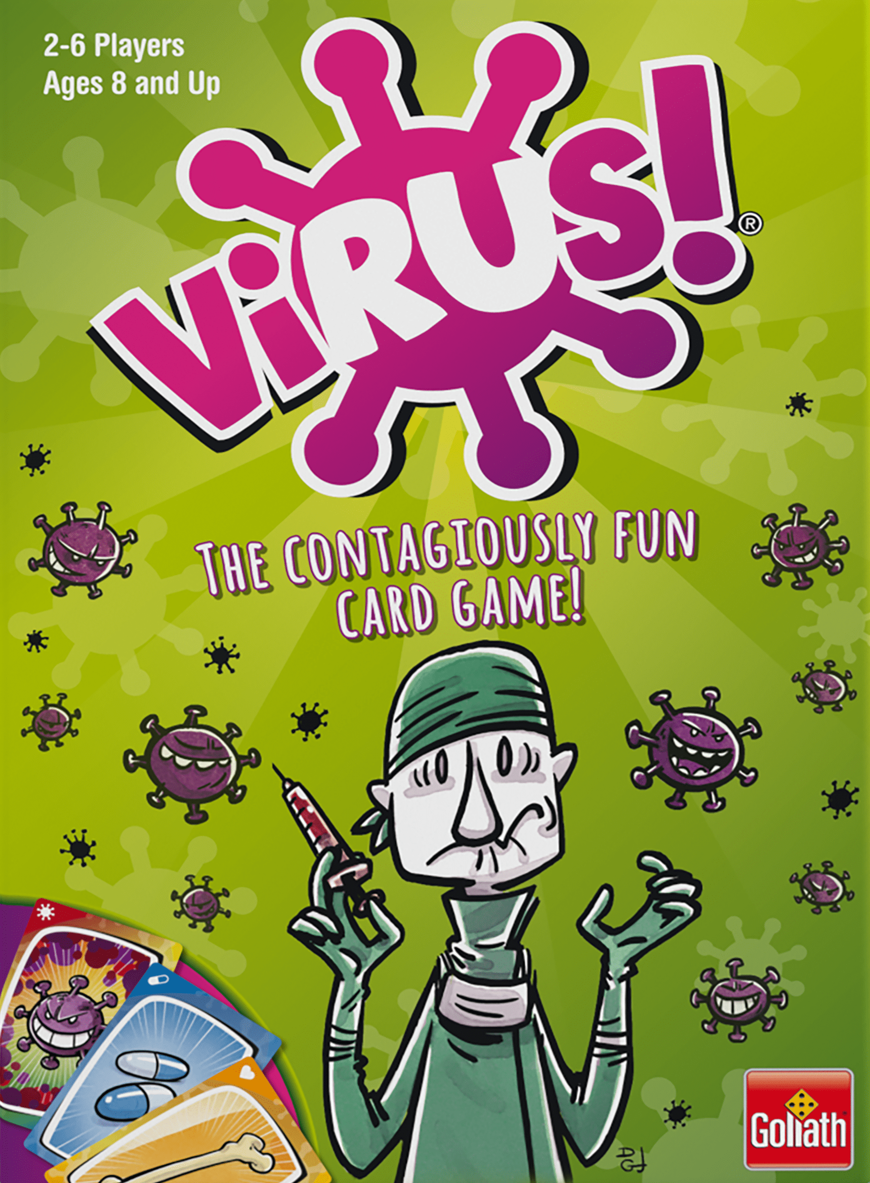 ویروس Virus!