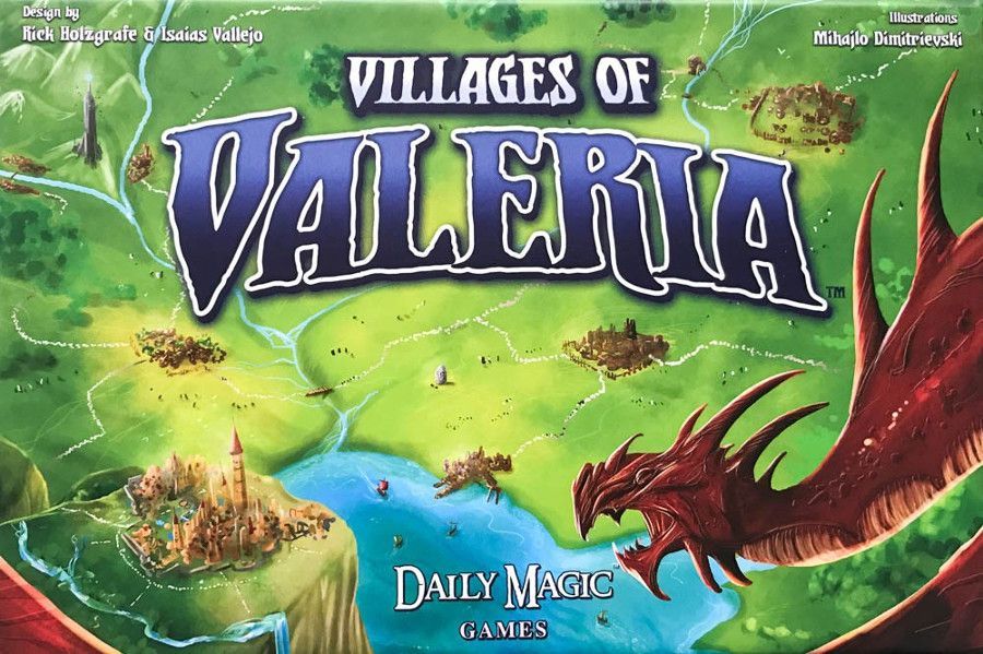 ویلیج‌های والریا Villages of Valeria