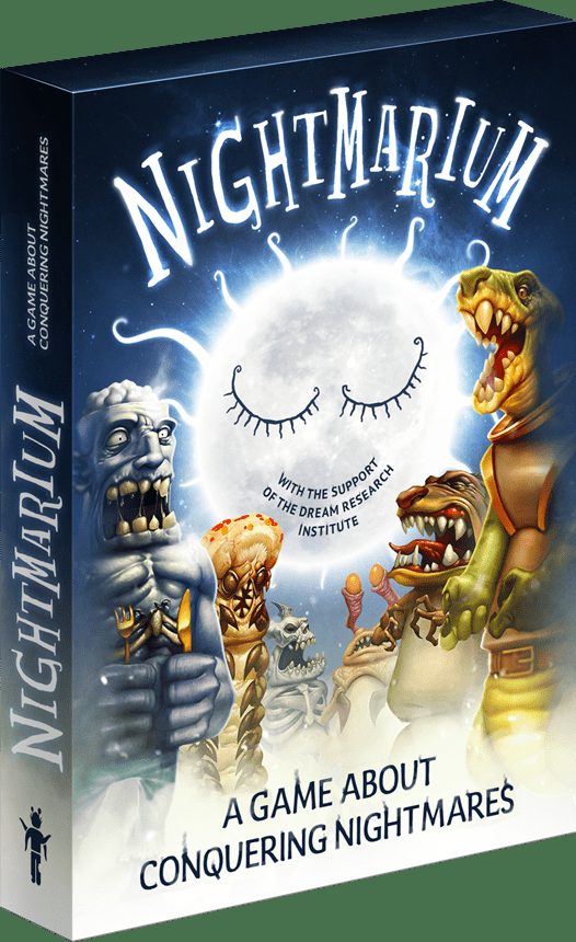 نایتمریوم Nightmarium