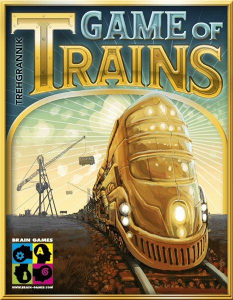 گیم آو ترینز Game of Trains