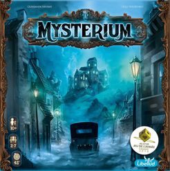 میستریوم Mysterium