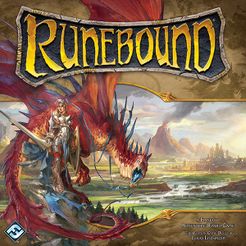 ران‌باوند (ویرایش سوم) Runebound (Third Edition)