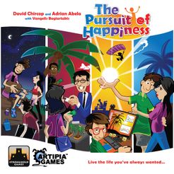 تعقیب خوشبختی The Pursuit of Happiness