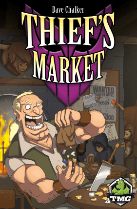 تیفز مارکت Thief's Market