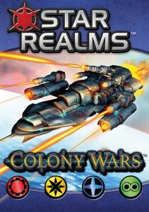 استار رلمز: کلونی وارز Star Realms: Colony Wars