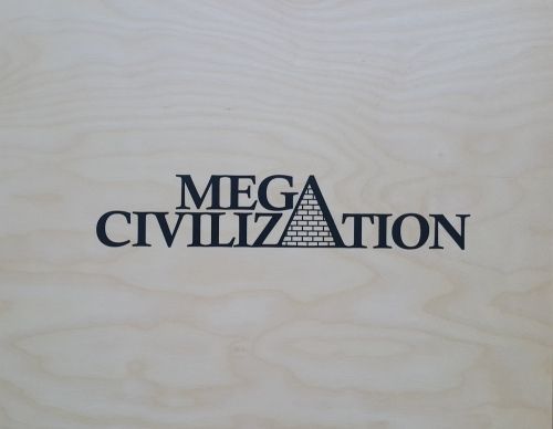 مگا سیویلایزیشن Mega Civilization