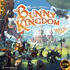 بانی کینگدام Bunny Kingdom