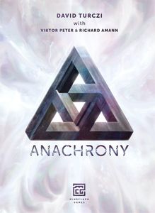 آنکرونی Anachrony