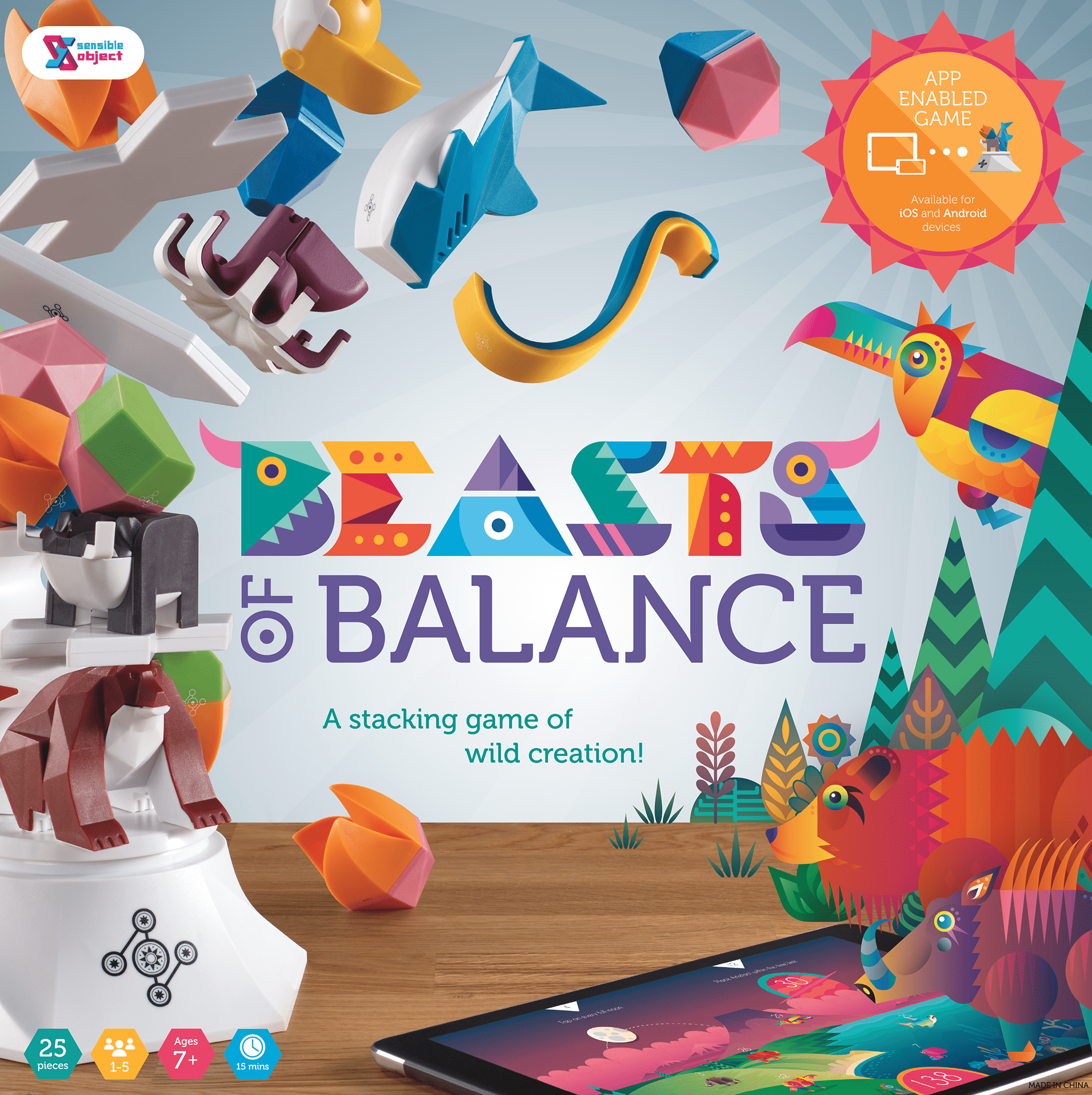 بیستس آو بالانس Beasts of Balance