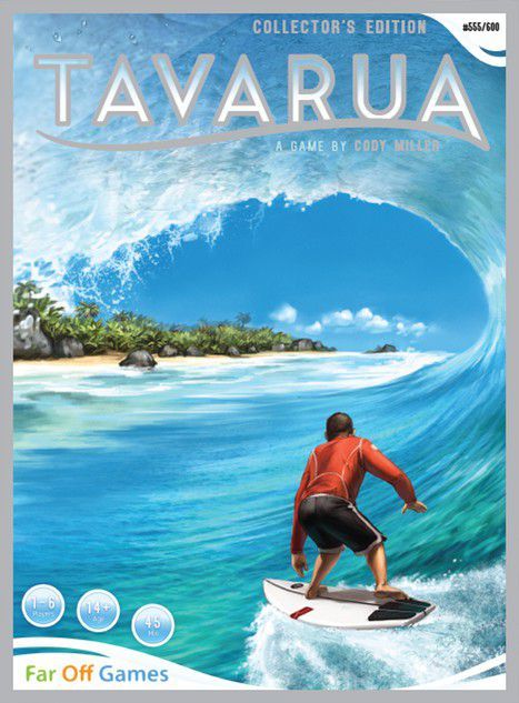 تاوااروا Tavarua