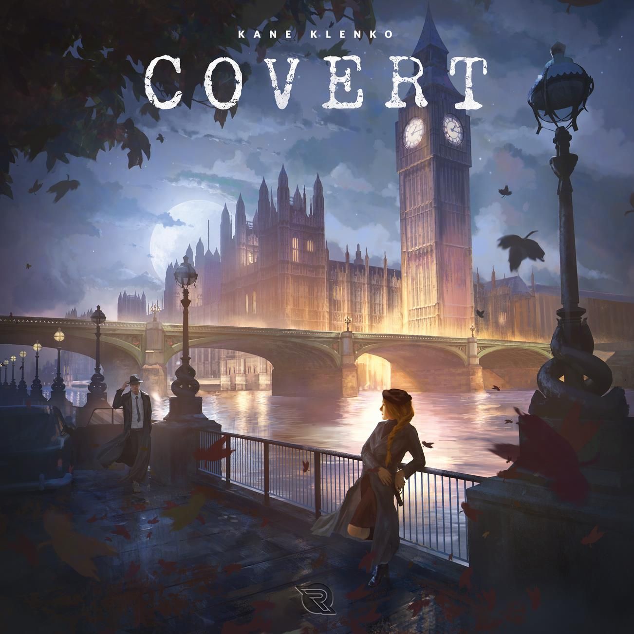 کاورت Covert