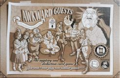 اوکارد گستس: پرونده والتون Awkward Guests: The Walton Case