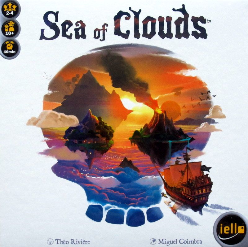 سی آو کلادز Sea of Clouds