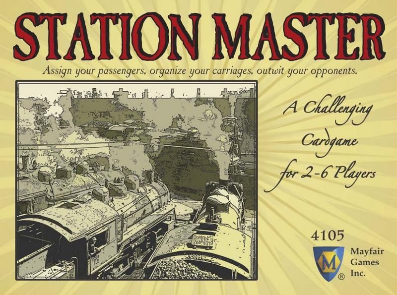 استیشن مستر Station Master