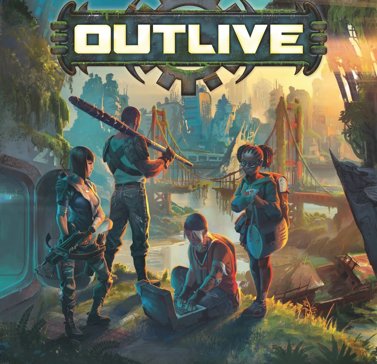 اوت‌لیو Outlive