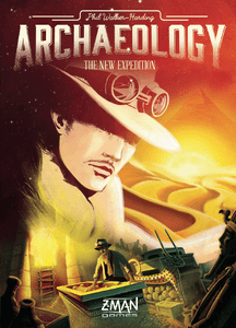 آرکئولوژی: اکسپدیشن جدید Archaeology: The New Expedition