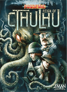 رین اف کتولو Reign of Cthulhu