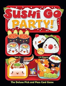 سوشی گو پارتی Sushi Go Party!