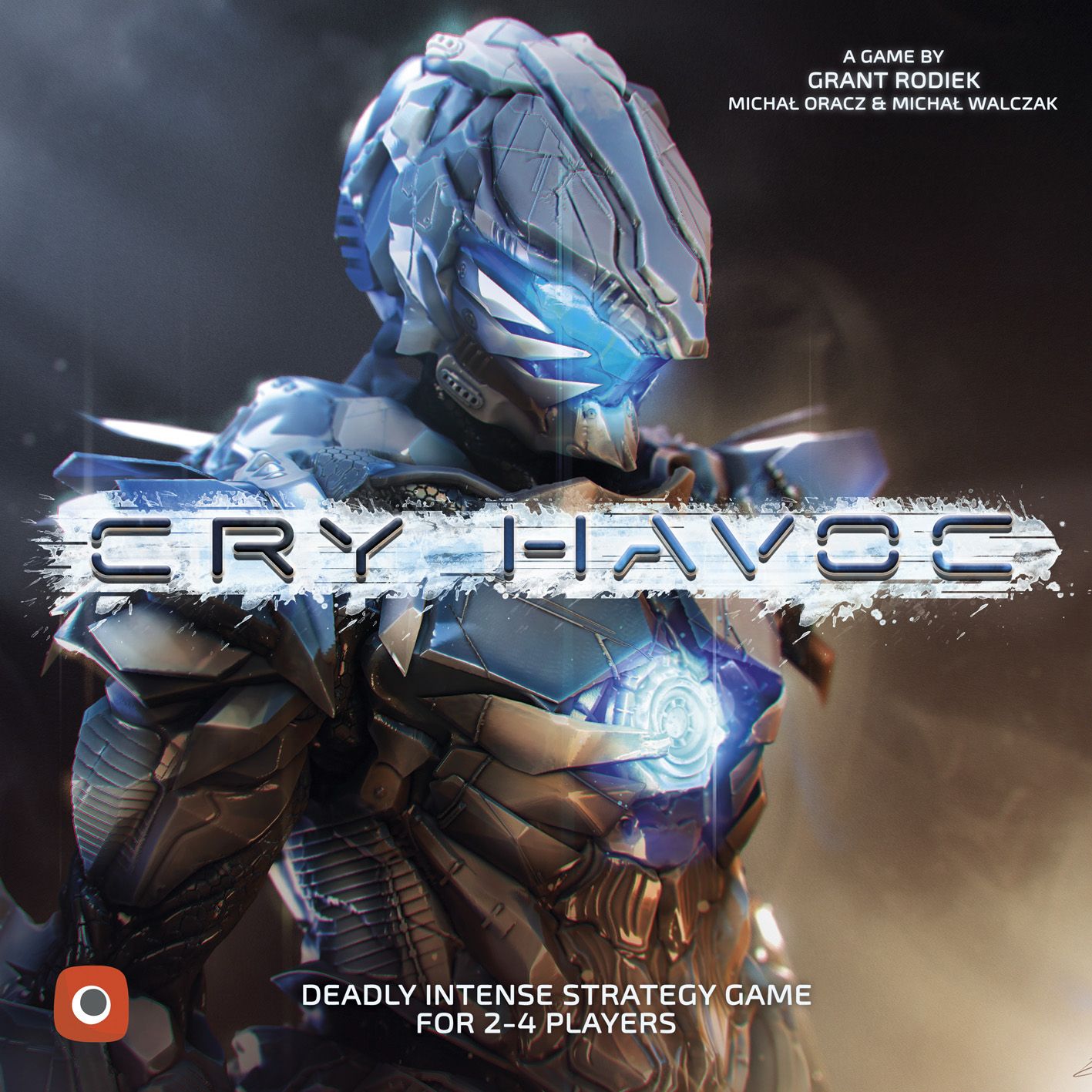 کرای هاواک Cry Havoc