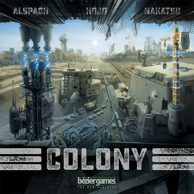 کلونی Colony