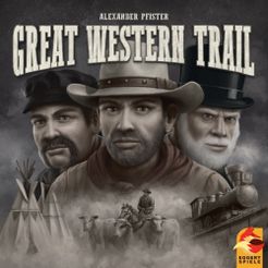 گریت وسترن تریل Great Western Trail
