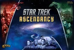 استار ترک: اسندنسی Star Trek: Ascendancy