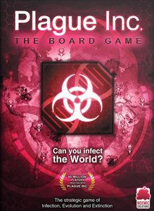 پلاگ اینک: برد گیم Plague Inc.: The Board Game