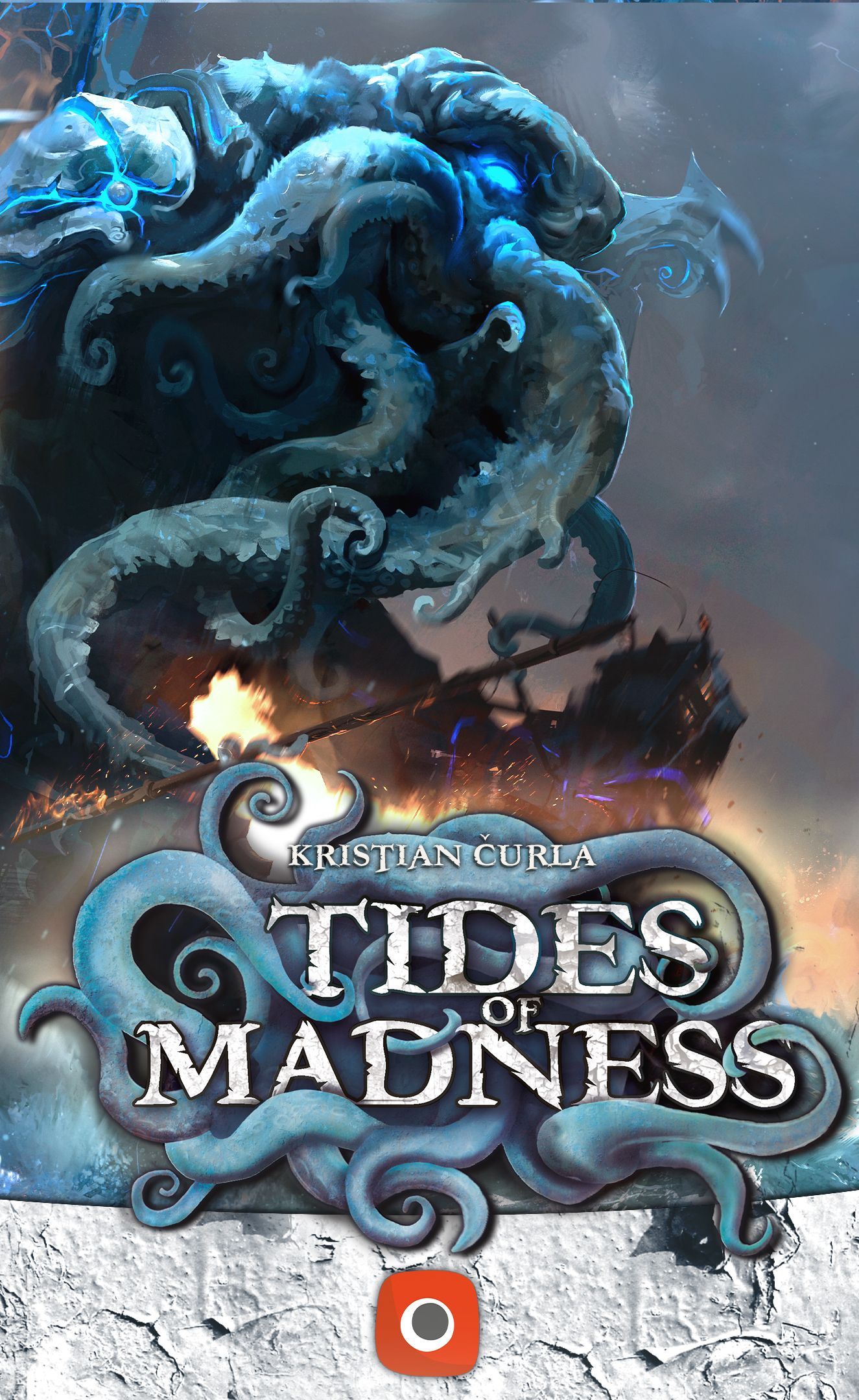 تایدز آو مدنس Tides of Madness