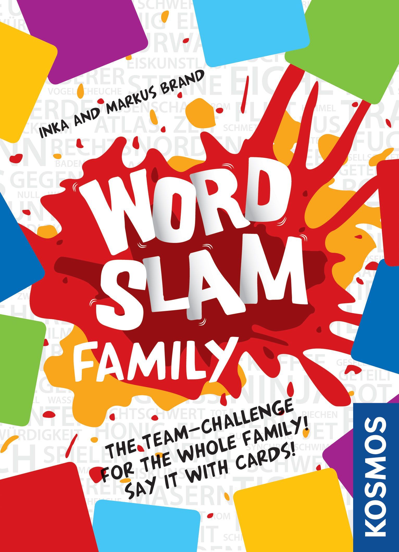 ورد اسلم فمیلی Word Slam Family