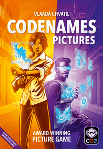 کدنیمز: پیکچرز Codenames: Pictures