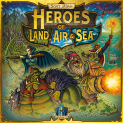 هیروز آو لند، ایر اند سی Heroes of Land, Air & Sea