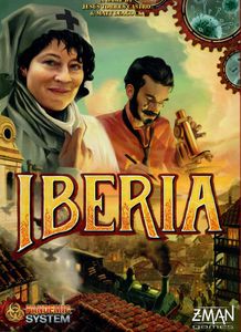 ایبریا Iberia