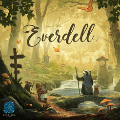 اورِدل Everdell