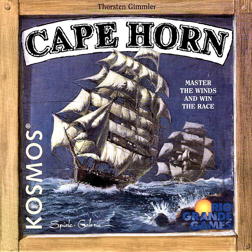 کیپ هورن Cape Horn