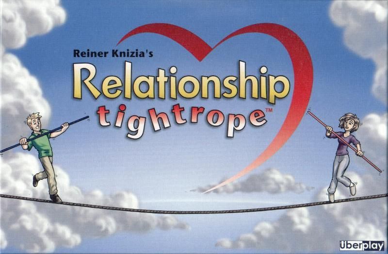 ریلیشن‌شیپ تایت‌روپ Relationship Tightrope