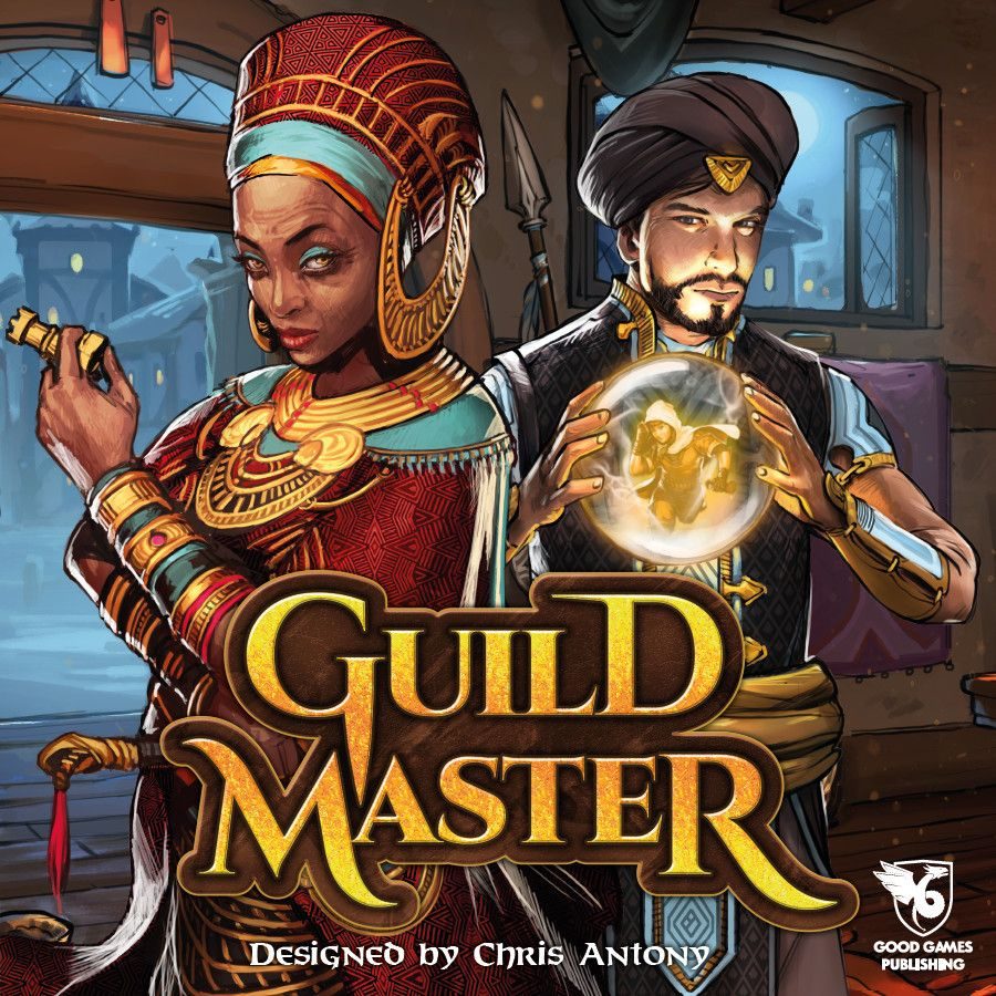 گیلد مستر Guild Master