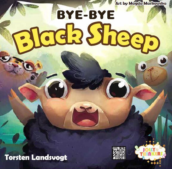 بای-بای بلک شیپ Bye-Bye Black Sheep