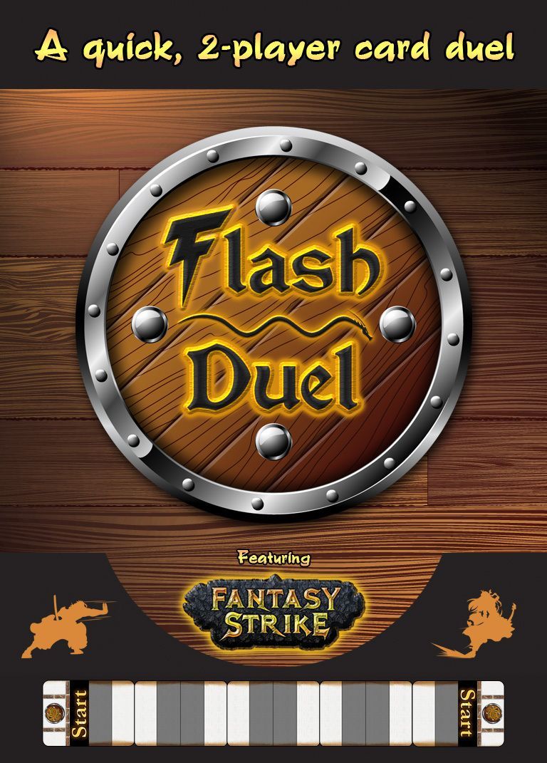 فلش دوئل Flash Duel