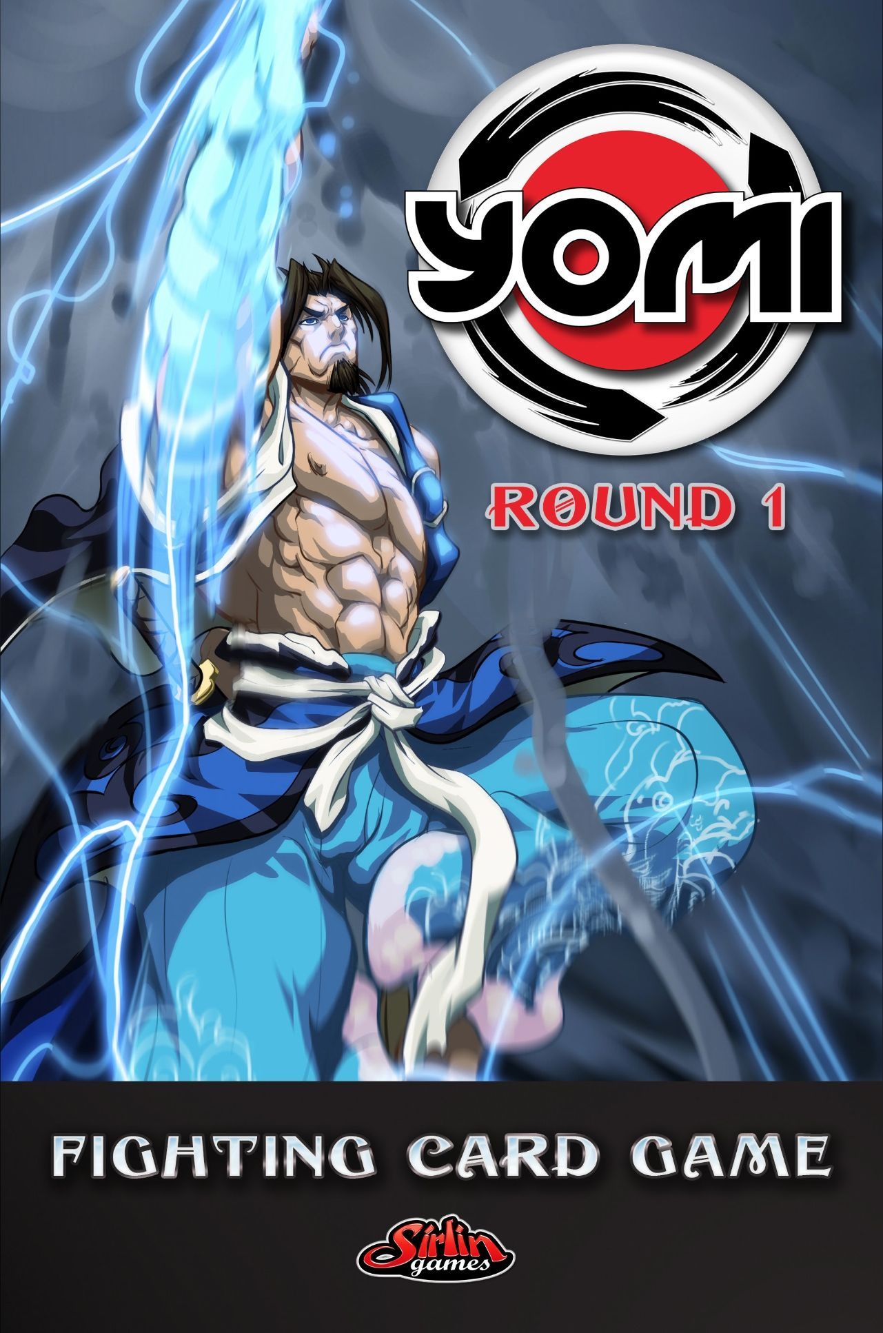 یومی: راند یک Yomi: Round 1