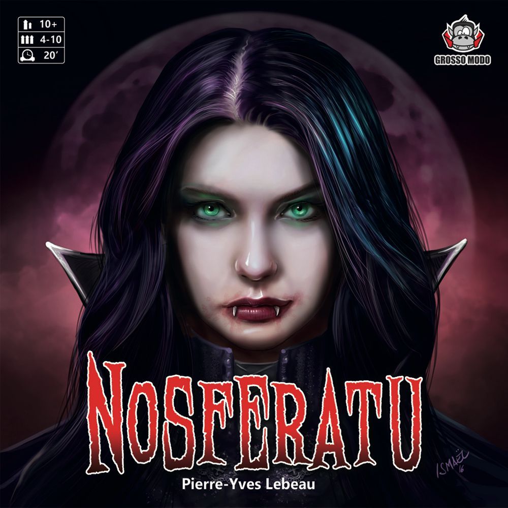 نوسفراتو Nosferatu